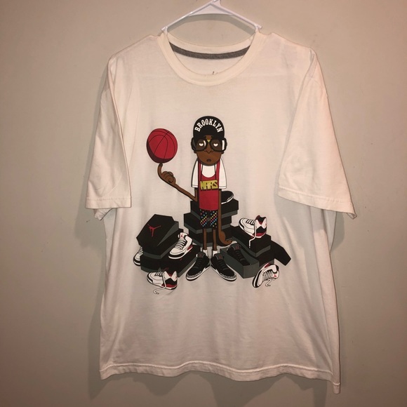 Nike Air Jordan Brooklyn Mars Graphic 